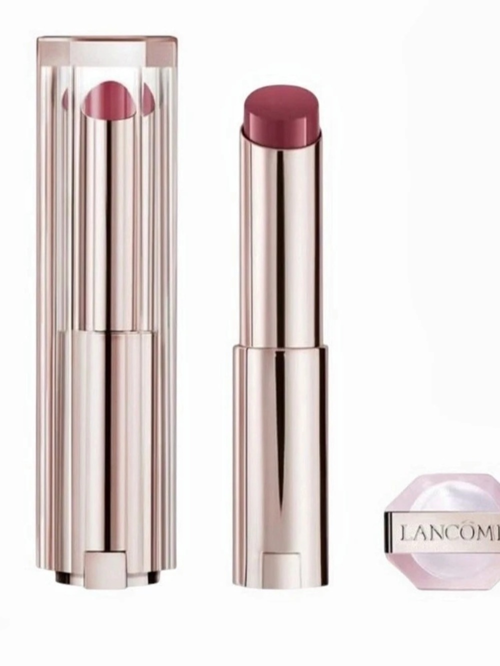 Lancome~Lip Idole~Squalane~12 Butterglow Care In Glow~Balm~#30 Lisa’s Coral Glow